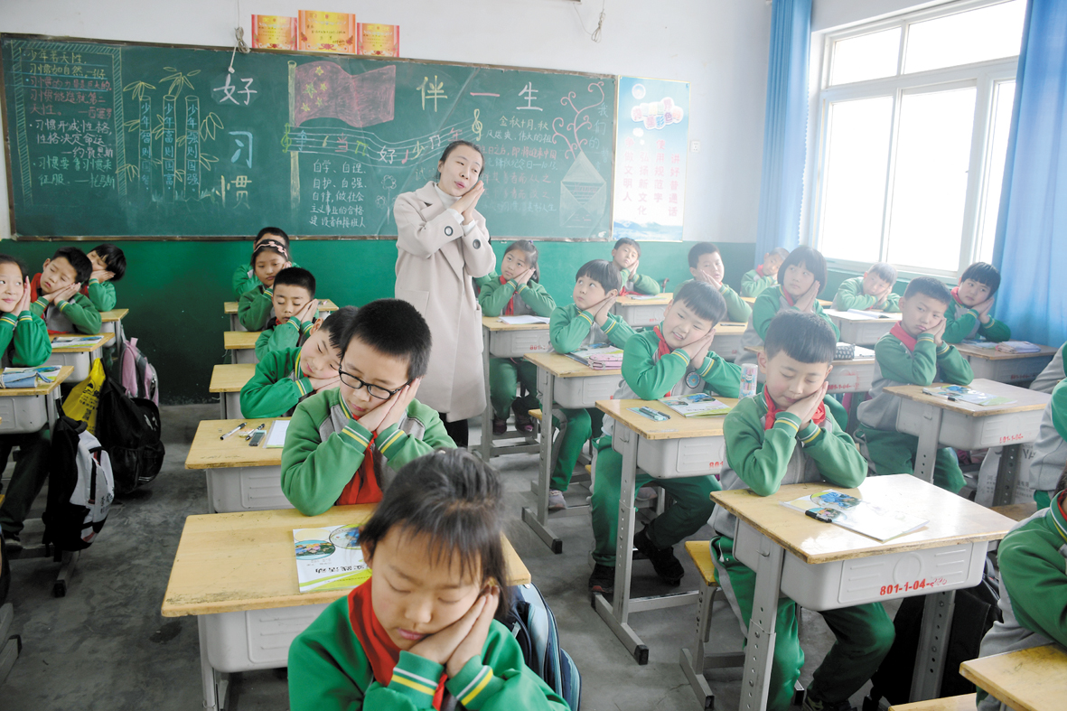 桑落墅镇希望小学引导学生“健康睡眠、益智护脑” (2).jpg